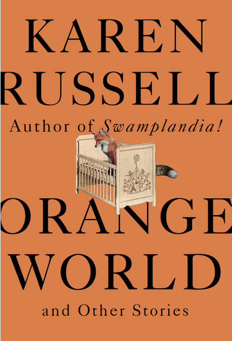 Illustration for article titled 'It All Feels Pretty Marvelous and Strange': Karen Russell on Florida, the Surreal, and Orange World